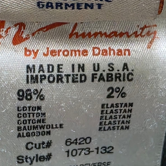 Citizens of Humanity Liberty Bell Bottom Jeans – Size 29 - Picture 8 of 13